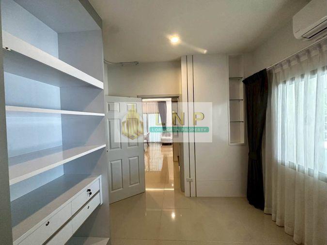 รูป 🏠 ให้เช่าบ้าน : S Gate Premium Ratchaphruek (เอสเกต พรีเมี่ยม ราชพฤกษ์) รหัสทรัพย์ | 📌LNP-H1087 - รูปที่ 2/18