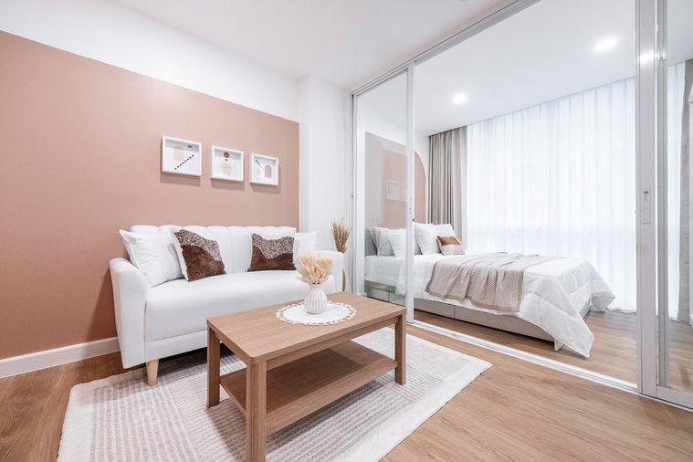 รูป Max Condominium | ✨ คอนโดตกแต่งพร้อมอยู่ เหมาะสำหรับอยู่อาศัยเอง ลงทุนก็คุ้ม - รูปที่ 5/8