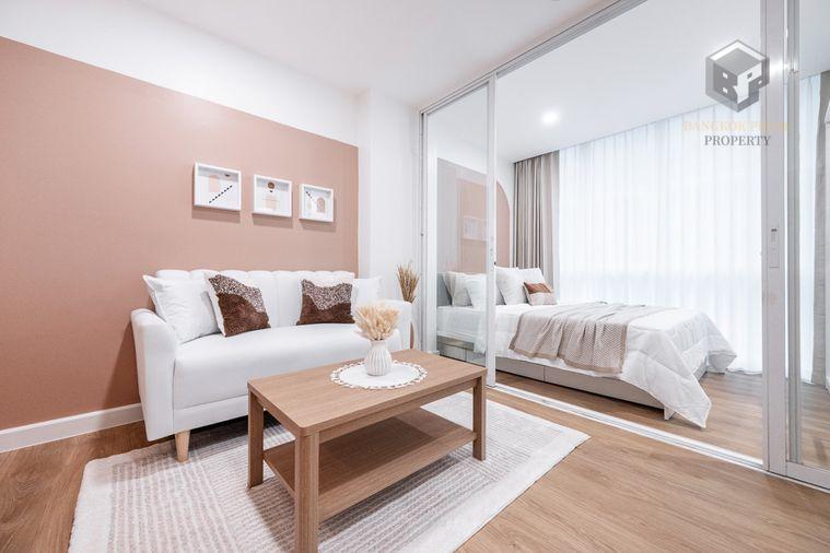 รูป Max Condominium | ✨ คอนโดตกแต่งพร้อมอยู่ เหมาะสำหรับอยู่อาศัยเอง ลงทุนก็คุ้ม - รูปที่ 5/8