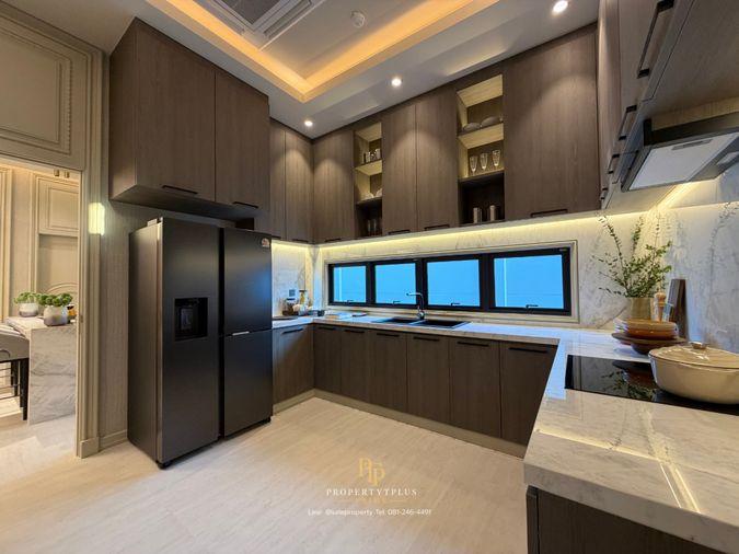 รูป Connoisseur  บ้านหรูพัฒนาการ อยู่ต้นซอยพัฒนาการ32 แต่งครบ หลังสุดท้าย สนใจต่อรองราคาได้ค่ะ - รูปที่ 8/19