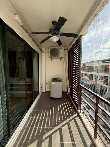 picture Townhome for rent, 3 floors, Signature Kanlapapruek, ready to move in (TH6912)  - 18/19