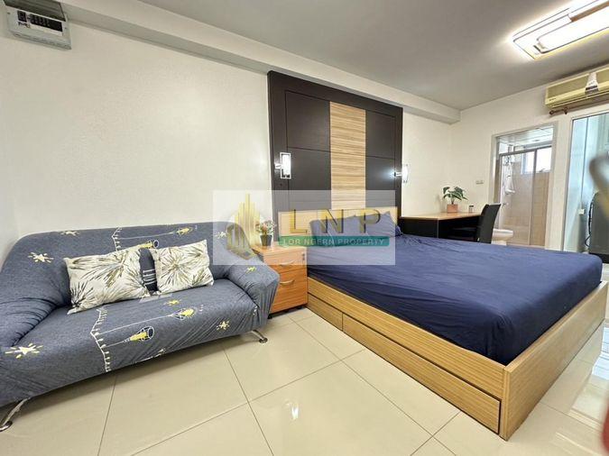 รูป 🏢 ให้เช่าคอนโด : City Home Ratchada (ซิตี้ โฮม รัชดา) รหัสทรัพย์ | 📌LNP-C13989 - รูปที่ 3/9