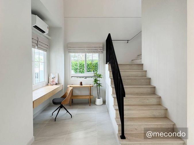 รูป ME2500350 บ้านเดี่ยวสวย รีโนเวทใหม่ สไตล์ญี่ปุ่น ชัยพฤกษ์ บางนา กม 15 พร้อมเฟอร์ - รูปที่ 11/12