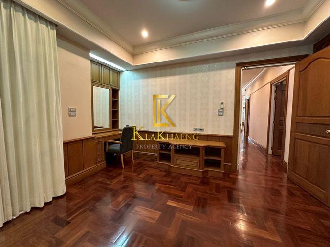 รูป ขายบ้านเดี่ยวหลังใหญ่ โครงการเลคไซค์วิลล่า2 บางนา GH541 - รูปที่ 16/24