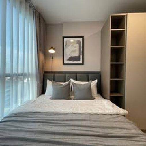 รูป 🔥 XT Huai Khwang ห้อง 1 Bedroom Plus 35 ตร.ม. ใกล้ MRT ห้วยขวาง เพียง 20,000 บาท/เดือน ✨ คอนโดแต่งครบ พร้อม Co-working Space ทำเลรัชดา–พระราม 9 - รูปที่ 2/11
