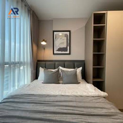 รูป 🔥 XT Huai Khwang ห้อง 1 Bedroom Plus 35 ตร.ม. ใกล้ MRT ห้วยขวาง เพียง 20,000 บาท/เดือน ✨ คอนโดแต่งครบ พร้อม Co-working Space ทำเลรัชดา–พระราม 9 - รูปที่ 2/11