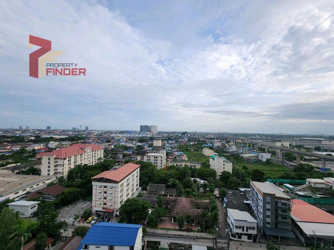 รูป ขายคอนโด ศุภาลัย เวอเรนด้า สุขุมวิท 117 (Supalai Veranda Sukhumvit 117) ไซส์ใหญ่พิเศษ 40 ตร.ม. ใกล้ BTS ปู่เจ้า 🏙️✨ - รูปที่ 21/21