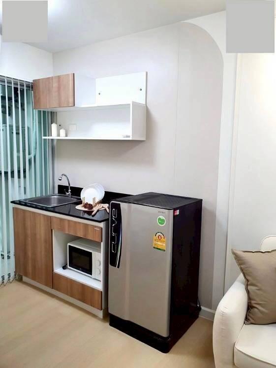 รูป ขายด่วน ✨ Smart Condo @ Rama 2 ✨ เฟอร์นิเจอร์ และ เครื่องใช้ไฟฟ้าครบ ใกล้จุดขึ้น-ลงทางด่วน ดาวคะนอง-ดินแดง-บางนา - รูปที่ 10/10