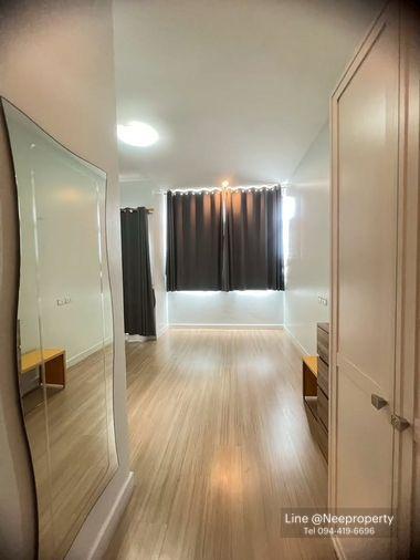 picture Townhome for rent, 3 floors, Signature Kanlapapruek, ready to move in (TH6912) - 10/19