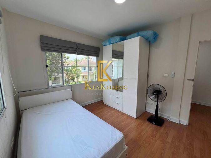 picture For Rent Detached house Manthana1 Onnut Wongwaen GH563 - 17/30