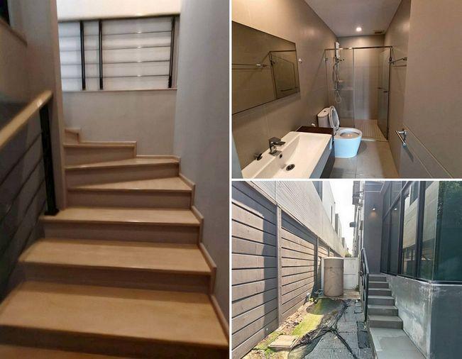 รูป Call : 095-843-8493 โครงการ Arden Phatthanakan ทาวน์โฮมแปลงมุม 3.5 ชั้น หน้ากว้าง 5 เมตร 20 ตร.วา 3 ห้องนอน 4 ห้องน้ำ ใกล้โลตัสพัฒนาการ - รูปที่ 10/13