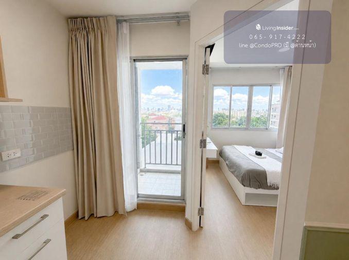 รูป P-1622🏡 ขาย เพียง 1.599 ล้าน🏡 กับ คอนโด Lumpini บดินทร์เดชา–รามคำแหง 🏡ห้องสวย ราคาคุ้ม 28.28 ตร.ม. *พร้อมเข้าอยู่* 0659174222 - รูปที่ 17/21