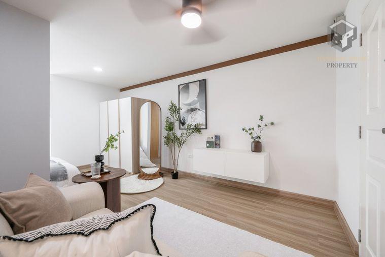 รูป Akesin Condominium | คอนโดพร้อมอยู่ ราคาเพียง 1.199 ล้านบาท! 🔥 - รูปที่ 4/15