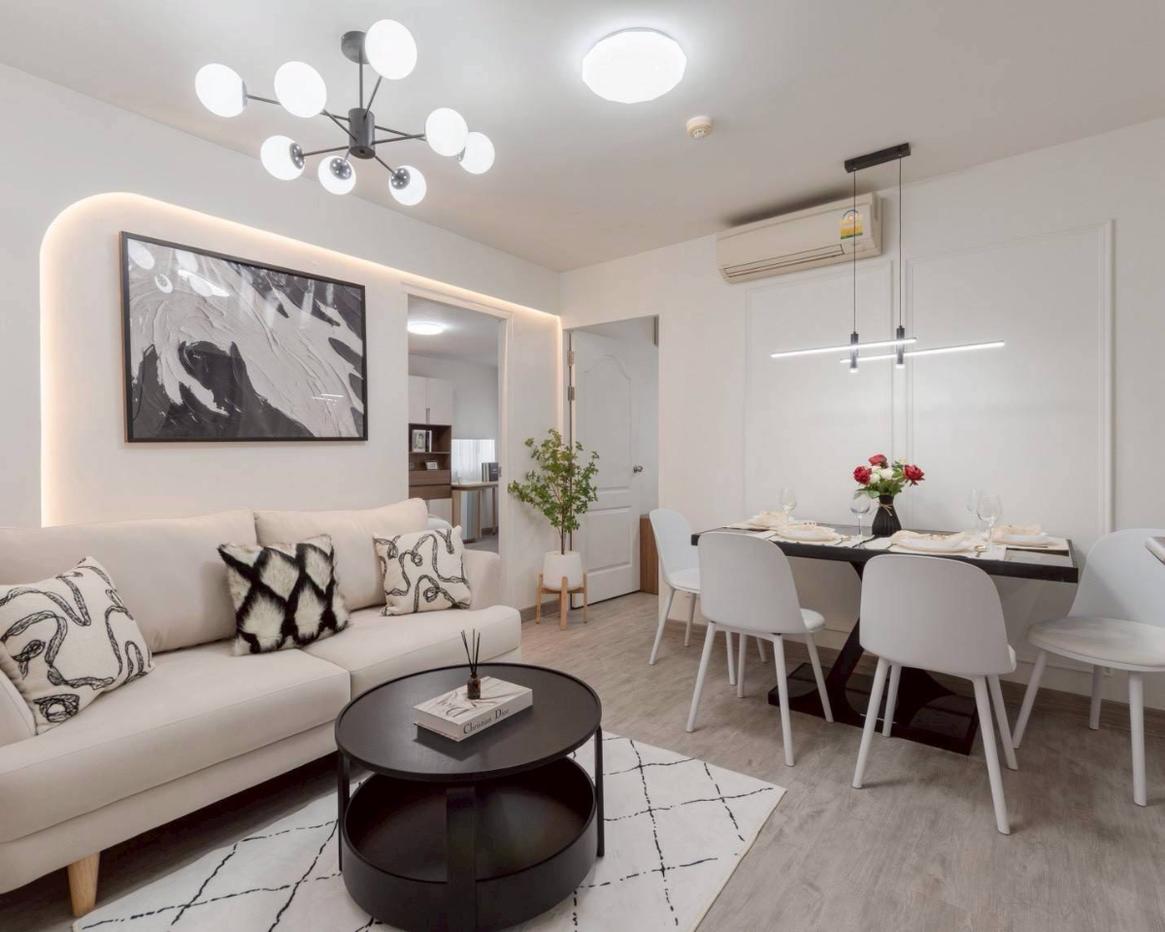 รูป ขายด่วน 🔥 Kensington Condominium Sukhumvit 107 🔥 2 ห้องนอน 2 ห้องน้ำ ใกล้ BTS แบริ่ง - รูปที่ 8/19