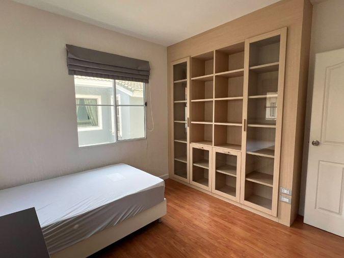 picture For Rent Detached house Manthana1 Onnut Wongwaen GH563 - 24/30