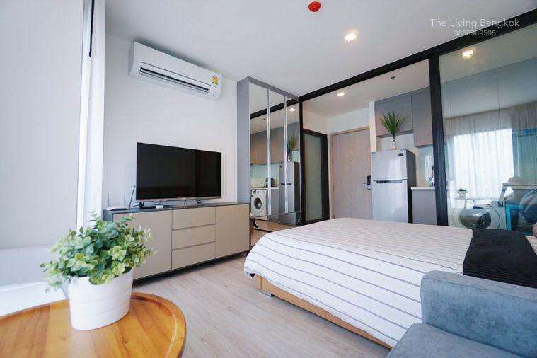 รูป ให้เช่าคอนโด ริทึ่ม สุขุมวิท 36-38 (บีทีเอสทองหล่อ) - รูปที่ 1/7