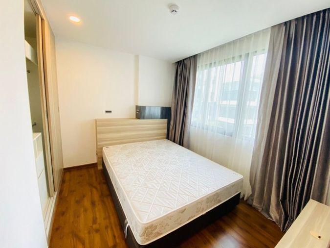 รูป For sale /ขาย Stasia Residences Sriracha Condominium 40 ตร.ม. 1 ห้องนอน 1 ห้องน้ำ เฟอร์ครอบ  สเตเซีย เรสซิเดนซ์ ศรีราชา คอนโดมิเนียม (Dormy)  - รูปที่ 5/17