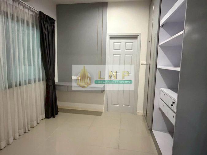 รูป 🏠 ให้เช่าบ้าน : S Gate Premium Ratchaphruek (เอสเกต พรีเมี่ยม ราชพฤกษ์) รหัสทรัพย์ | 📌LNP-H1087 - รูปที่ 3/18