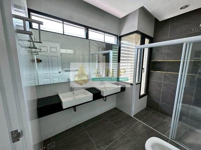 รูป 🏠 ให้เช่าบ้าน : S Gate Premium Ratchaphruek (เอสเกต พรีเมี่ยม ราชพฤกษ์) รหัสทรัพย์ | 📌LNP-H1087 - รูปที่ 16/18