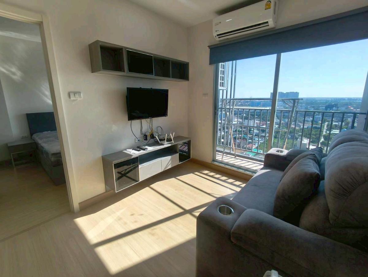 รูป ขายคอนโด ศุภาลัย เวอเรนด้า สุขุมวิท 117 (Supalai Veranda Sukhumvit 117) ไซส์ใหญ่พิเศษ 40 ตร.ม. ใกล้ BTS ปู่เจ้า 🏙️✨ - รูปที่ 2/14