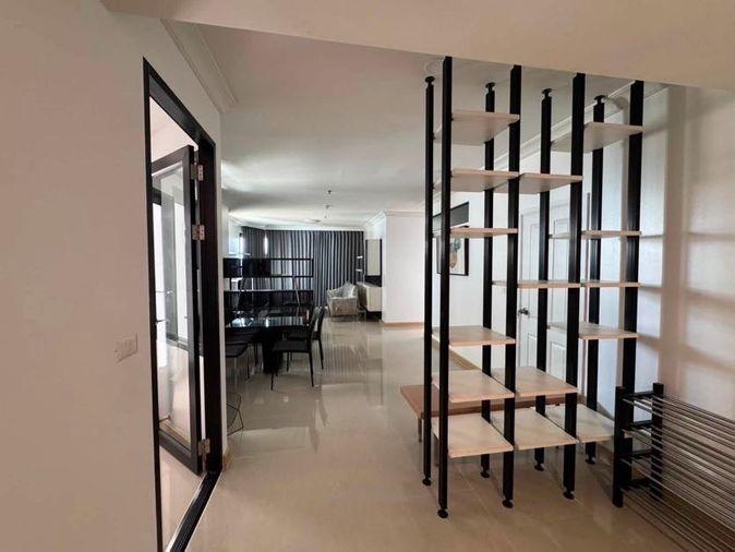 รูป ให้เช่า Supalai Casa Riva Fronte 1 เฟอร์ครบ 2นอน 119 ตรม. 35,000 บาท - รูปที่ 2/8
