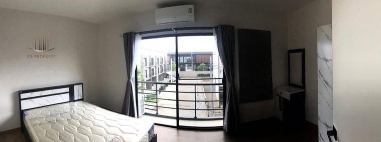 รูป บ้านเดี่ยวขายด่วน 📍 Baan Klang Muang Srinakarin – Onnut 📍 3 ห้องนอน 3 ห้องน้ำ ใกล้ทางพิเศษศรีรัช - รูปที่ 3/10