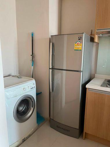 รูป 🔥 Villa Asoke ห้องใหญ่ 48 ตร.ม. ใกล้ MRT เพชรบุรี เพียง 25,000 บาท ✨ คอนโดอโศก ห้อง 1 Bedroom Plus วิวสูง เดินทางสะดวก พร้อมเข้าอยู่ 🏙️ - รูปที่ 4/10