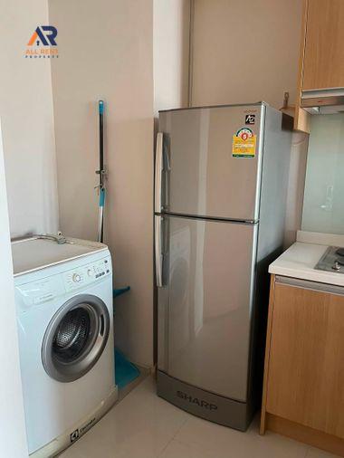 รูป 🔥 Villa Asoke ห้องใหญ่ 48 ตร.ม. ใกล้ MRT เพชรบุรี เพียง 25,000 บาท ✨ คอนโดอโศก ห้อง 1 Bedroom Plus วิวสูง เดินทางสะดวก พร้อมเข้าอยู่ 🏙️ - รูปที่ 4/10