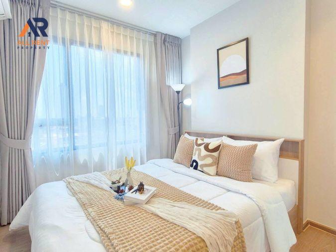 รูป 🔥 Chewathai Pinklao ห้อง 1 Bedroom ใกล้ MRT บางพลัด เพียง 16,000 บาท/เดือน ✨ คอนโดปิ่นเกล้า ห้องสวย แต่งครบ เดินทางสะดวก พร้อมเข้าอยู่ 🏙️ - รูปที่ 14/16