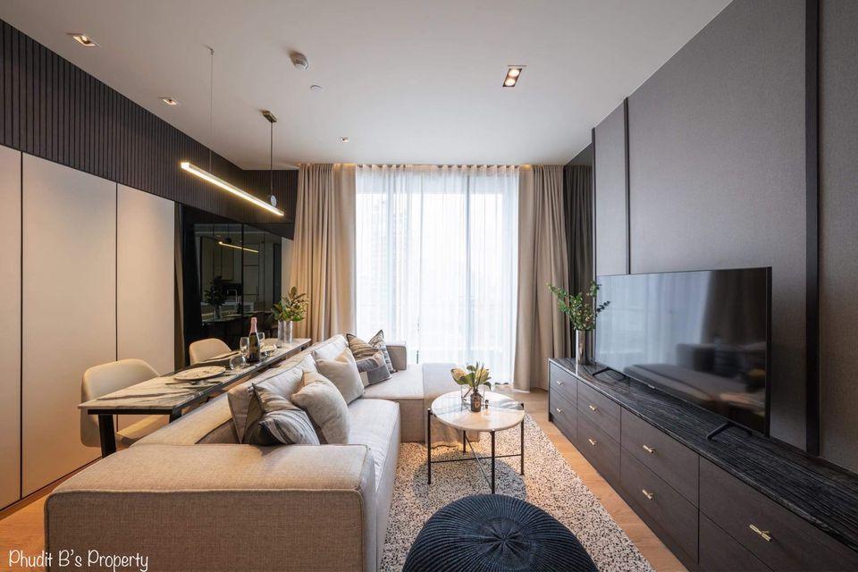 picture ⭐️Beatniq⭐️For rent,Nice decoration,Ready to move in, 1 Bed 55 Sqm - 2/13