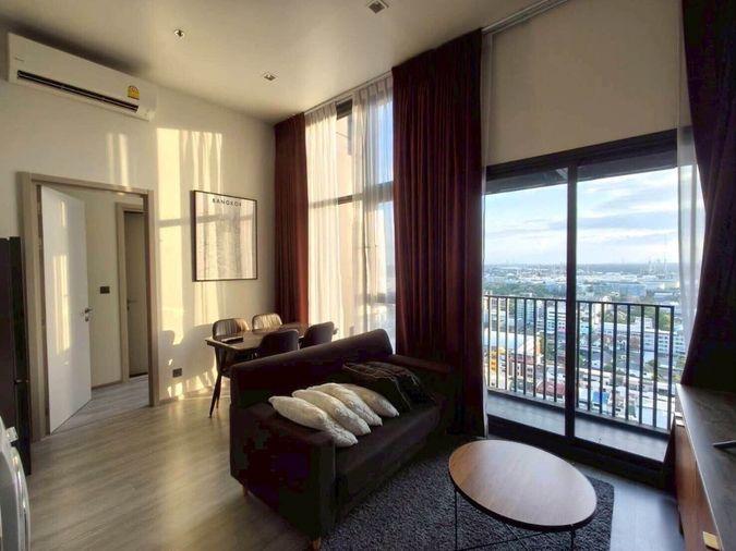 รูป 🔥 THE LINE Sukhumvit 101 ชั้น 17 ห้อง 1 Bedroom ใกล้ BTS ปุณณวิถี เพียง 24,000 บาท ✨  ใกล้ Digital Hub พร้อมเข้าอยู่ 🏙️ - รูปที่ 7/12