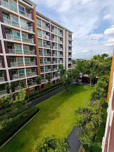 รูป 🚅ให้เช่า We condo เอกมัย-รามอินทรา ห้องสวย พร้อมอยู่ (ใกล้ MRT วัชรพล)📱Line: @promptcondo - รูปที่ 20/45