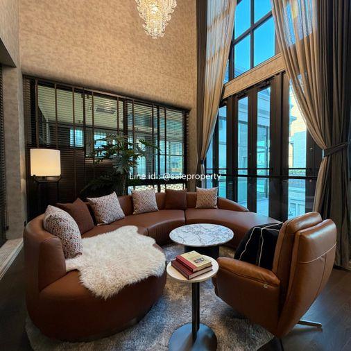 รูป Connoisseur บ้านหรูพัฒนาการ อยู่ต้นซอยพัฒนาการ32 แต่งครบ หลังสุดท้าย สนใจต่อรองราคาได้ค่ะ - รูปที่ 2/19