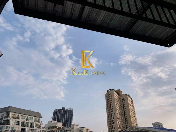 picture Sale Townhome Sukhumvit65 BTS Ekkamai GH545 - 8/8