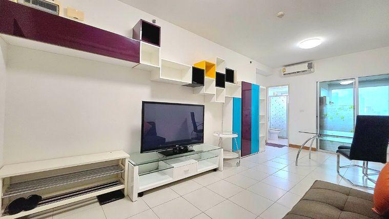 picture 9809, 1 Br. condo for rent at Supalai Park Asoke-Ratchada. - 3/10