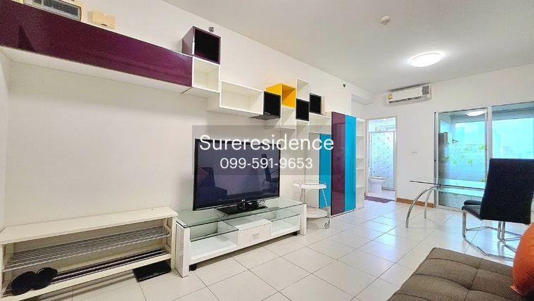 picture 9809, 1 Br. condo for rent at Supalai Park Asoke-Ratchada. - 3/10