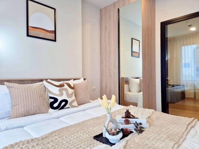 รูป 🔥 Chewathai Pinklao ห้อง 1 Bedroom ใกล้ MRT บางพลัด เพียง 16,000 บาท/เดือน ✨ คอนโดปิ่นเกล้า ห้องสวย แต่งครบ เดินทางสะดวก พร้อมเข้าอยู่ 🏙️ - รูปที่ 13/16