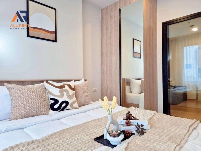 รูป 🔥 Chewathai Pinklao ห้อง 1 Bedroom ใกล้ MRT บางพลัด เพียง 16,000 บาท/เดือน ✨ คอนโดปิ่นเกล้า ห้องสวย แต่งครบ เดินทางสะดวก พร้อมเข้าอยู่ 🏙️ - รูปที่ 13/16