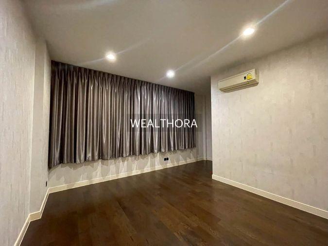 picture Setthasiri Bangkok Kreetha Village. Modern style single house, ready to move in. - 8/12