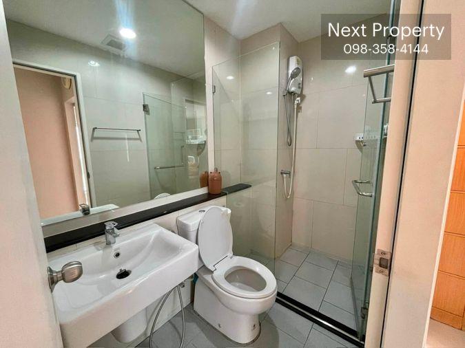 รูป AS2180 ให้เช่าคอนโด Aspire Erawan ห้องสวย พร้อมเครื่องใช้ไฟฟ้า เฟอร์นิเจอร์ครบ - รูปที่ 8/8