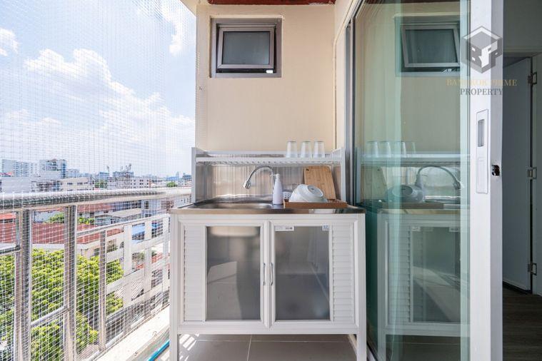 รูป Akesin Condominium | คอนโดพร้อมอยู่ ราคาเพียง 1.199 ล้านบาท! 🔥 - รูปที่ 14/15