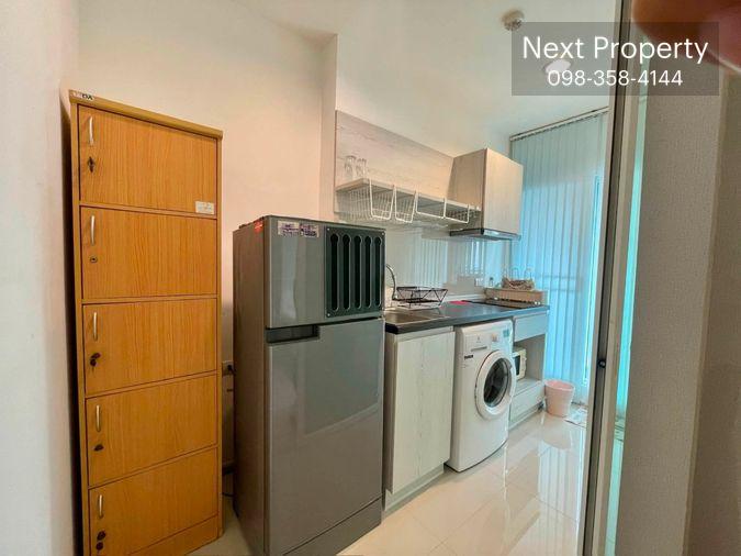 รูป AS2180 ให้เช่าคอนโด Aspire Erawan ห้องสวย พร้อมเครื่องใช้ไฟฟ้า เฟอร์นิเจอร์ครบ - รูปที่ 7/8