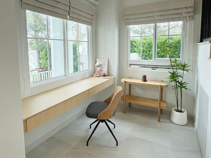 รูป ME2500350 บ้านเดี่ยวสวย รีโนเวทใหม่ สไตล์ญี่ปุ่น ชัยพฤกษ์ บางนา กม 15 พร้อมเฟอร์ - รูปที่ 3/12