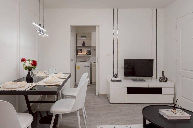 รูป ขายด่วน 🔥 Kensington Condominium Sukhumvit 107 🔥 2 ห้องนอน 2 ห้องน้ำ ใกล้ BTS แบริ่ง - รูปที่ 11/19