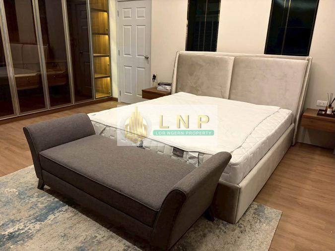 รูป 🏠 ให้เช่าบ้าน : S Gate Premium Ratchaphruek (เอสเกต พรีเมี่ยม ราชพฤกษ์) รหัสทรัพย์ | 📌LNP-H1087 - รูปที่ 4/18