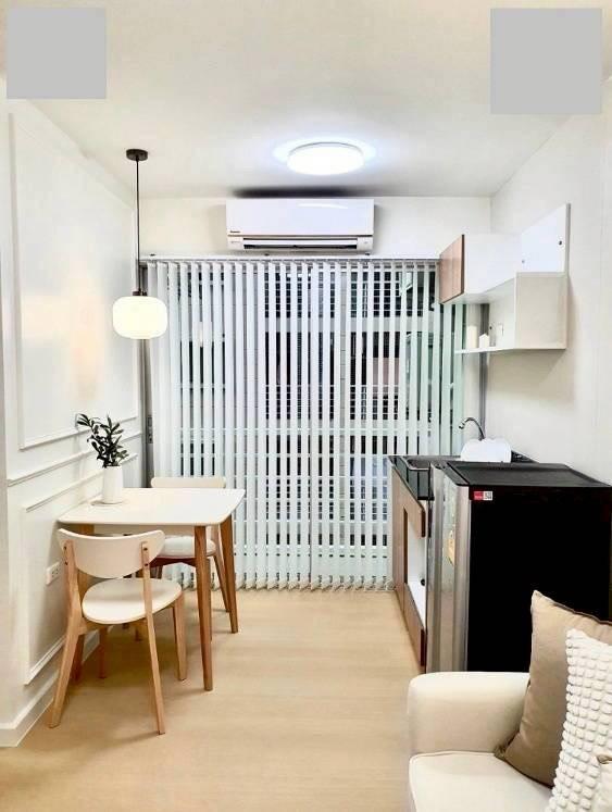 รูป ขายด่วน ✨ Smart Condo @ Rama 2 ✨ เฟอร์นิเจอร์ และ เครื่องใช้ไฟฟ้าครบ ใกล้จุดขึ้น-ลงทางด่วน ดาวคะนอง-ดินแดง-บางนา - รูปที่ 9/10