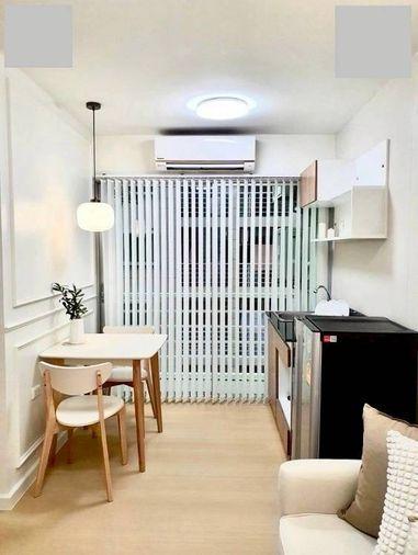 รูป ขายด่วน ✨ Smart Condo @ Rama 2 ✨ เฟอร์นิเจอร์ และ เครื่องใช้ไฟฟ้าครบ ใกล้จุดขึ้น-ลงทางด่วน ดาวคะนอง-ดินแดง-บางนา - รูปที่ 9/10