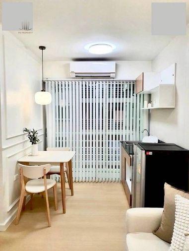 รูป ขายด่วน ✨ Smart Condo @ Rama 2 ✨ เฟอร์นิเจอร์ และ เครื่องใช้ไฟฟ้าครบ ใกล้จุดขึ้น-ลงทางด่วน ดาวคะนอง-ดินแดง-บางนา - รูปที่ 9/10