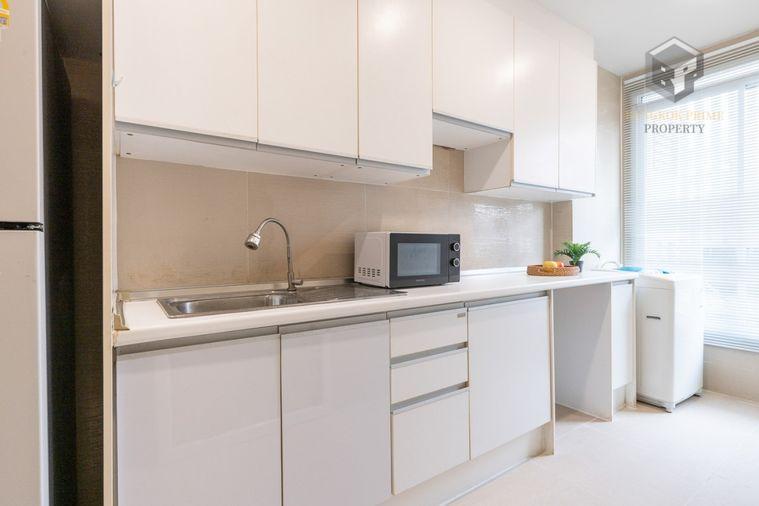 รูป Happy Condo Ladprao 101 (North) ✨ | ทำเลลาดพร้าว 101 เดินทางสะดวก ใกล้รถไฟฟ้าสายสีเหลือง - รูปที่ 7/9