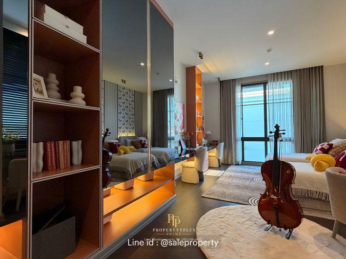 รูป Connoisseur บ้านหรูพัฒนาการ อยู่ต้นซอยพัฒนาการ32 แต่งครบ หลังสุดท้าย สนใจต่อรองราคาได้ค่ะ - รูปที่ 14/19